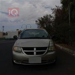 دودج كارافان
